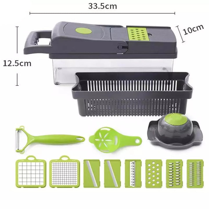 Tocator Multifunctional 15 in 1