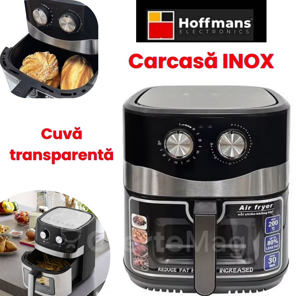 Air Fryer Hoffmans 10L