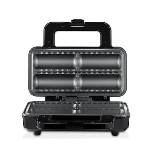 Aparat Electric pentru 4 Rulouri cu Cârnați sau Plăcinte Umplute RAF R529, 800W