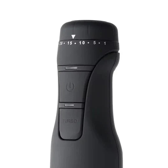 Blender Vertical de Mână RAF R780, 1500W, 12000RPM, Inox