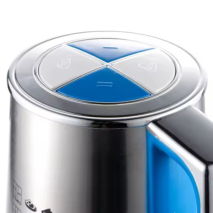 Tocator cu bol de inox, 3L, 1000W