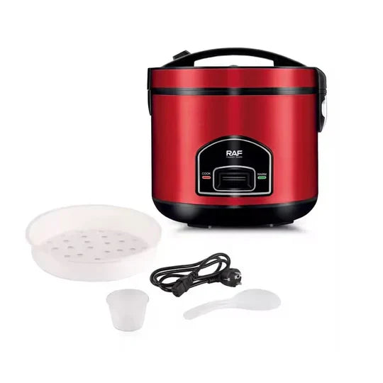Oala electrica pentru gatit cu aburi RAF R179, 1000 W, 5L