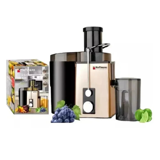 Storcător de Fructe și Legume Hoffmans HM-620 – 800W, 600ml, 2 Viteze