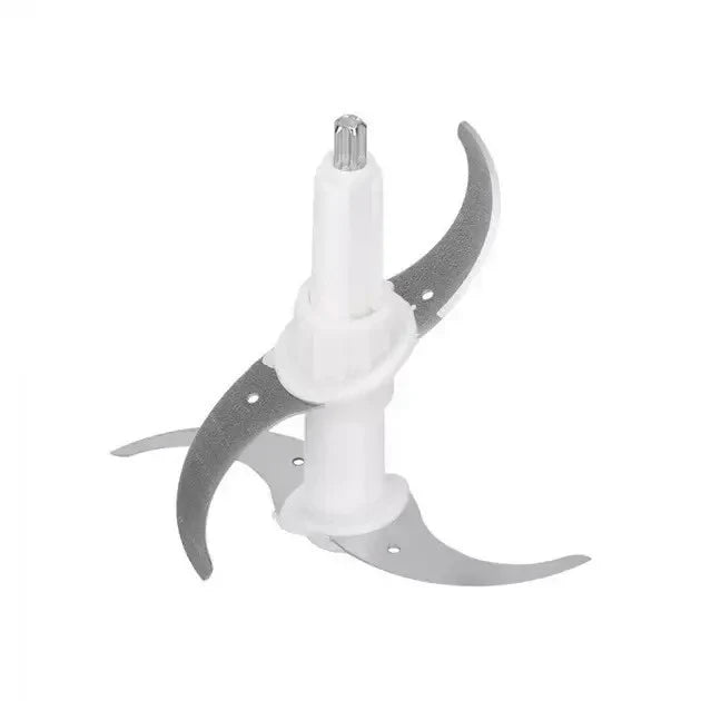 Tocator cu bol de inox RAF, 2L, 1000W