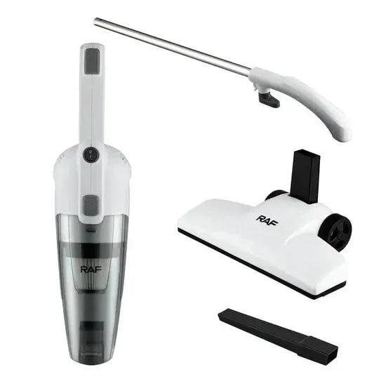 Aspirator Vertical 2 în 1 RAF cu Filtru HEPA, 600W