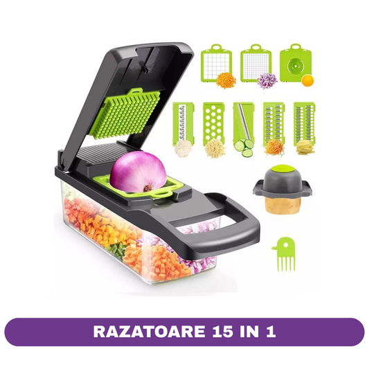 Tocator Multifunctional 15 in 1
