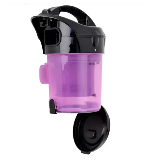 Aspirator fara sac, RAF R8710P, 800W, cu cablu, 3 accesorii