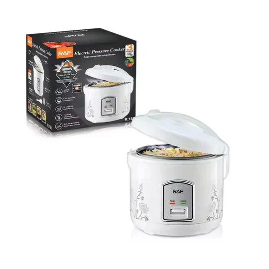 Oală pentru Gătit cu Aburi RAF R180 – 1000W, 5L