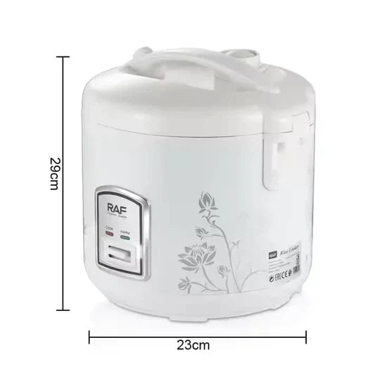 Oală pentru Gătit cu Aburi RAF R180 – 1000W, 5L