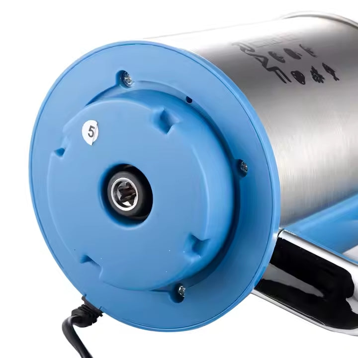 Tocator cu bol de inox, 3L, 1000W