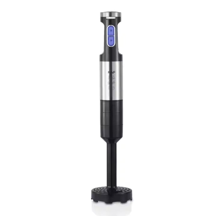 Set Blender Profesional 7 Piese, RAF R.382, 1400W, 25 Viteze