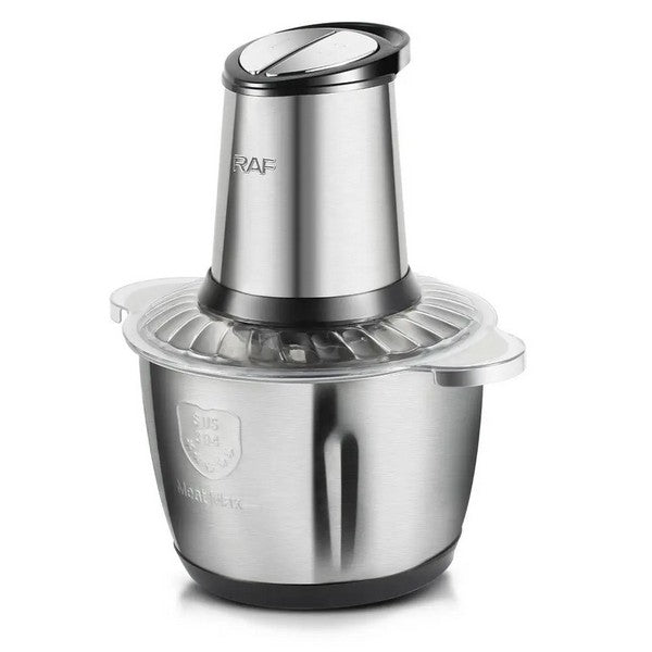 Tocator cu bol de inox 3L, 2000W
