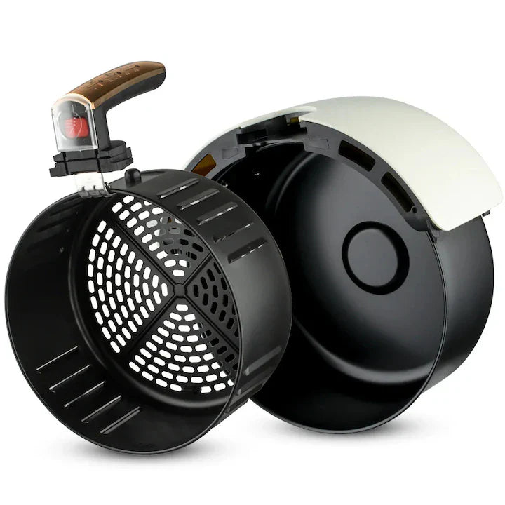 Friteuza RAF Air Fryer 6L, 2400W cu display digital